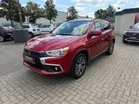 Gebraucht Mitsubishi ASX Edition 150 PS (110 kW) 2017 Rot SUV