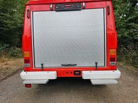 Gebraucht VW LT 69 PS (50 kW) 1991 Rot Van / Kleinbus
