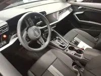 Gebraucht Audi A3 Ambiente 150 PS (110 kW) 2025 Mythosschwarz metallic Limousine