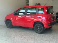 Gebraucht Fiat Panda 86 PS (63 kW) 2017 Rot Kleinwagen