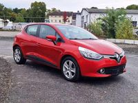 Gebraucht Renault Clio IV Dynamique 90 PS (66 kW) 2013 Feuerrot Kleinwagen