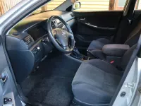 Gebraucht Toyota Corolla Sol 110 PS (80 kW) 2002 Silber Limousine