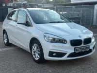 Gebraucht BMW 218 Advantage 150 PS (110 kW) 2017 Weiß Limousine