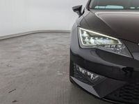 gebraucht Seat Leon ST Leon 1.4l TSI FR AHK+LED+NAVI+ACC+SHZ+PDC+ Navi