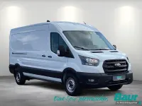 Gebraucht Ford Transit Basis 131 PS (96 kW) 2025 Frozen white Pickup