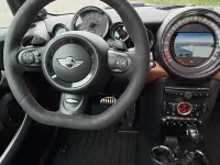 Gebraucht Mini John Cooper Works Clubman 211 PS (155 kW) 2012 Grau Kombi