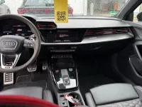 Gebraucht Audi RS3 Sportback Premium 400 PS (294 kW) 2024 Mythosschwarz metallic Kleinwagen