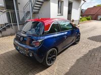 Usata Opel Adam 87 CV (63 kW) 2019 Blu Utilitaria