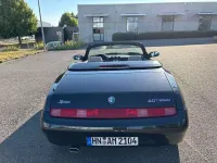 Gebraucht Alfa Romeo Spider 150 PS (110 kW) 2000 Schwarz Cabrio