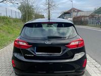Gebraucht Ford Fiesta 101 PS (74 kW) 2020 Schwarz Kleinwagen