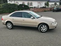 Second-hand Audi A4 160 CP (117 kW) 1999 Galben Berlinǎ