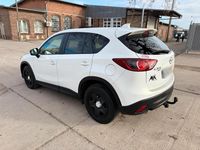 Gebraucht Mazda CX-5 175 PS (128 kW) 2013 Weiß SUV