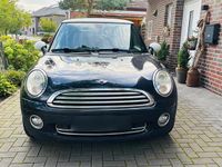 Gebraucht Mini Cooper 120 PS (88 kW) 2007 Schwarz Kleinwagen