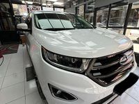 Gebraucht Ford Edge 211 PS (155 kW) 2017 Weiß SUV