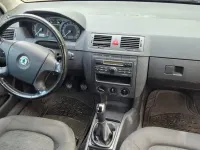 Gebraucht Skoda Fabia Ambiente 101 PS (74 kW) 2005 Schwarz Kombi