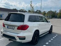 gebraucht Mercedes GL500 4MATIC AMG Distronic +Panorama Keyless