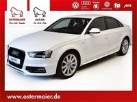 Gebraucht Audi A4 Ambition 177 PS (130 kW) 2013 Weiß Limousine