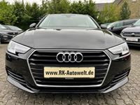 gebraucht Audi A4 Avant 1.4 TFSI Navi Bluetooth AHK GRA Kamera