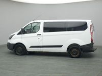 Gebraucht Ford Transit Custom 101 PS (74 kW) 2013 Weiß Kombi