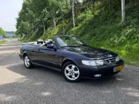 Gebraucht Saab 9-3 131 PS (96 kW) 1998 Cabrio