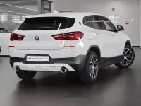 Gebraucht BMW X2 Advantage 150 PS (110 kW) 2024 Alpinweiss iii SUV