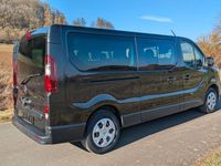 Gebraucht Renault Trafic 150 PS (110 kW) 2021 Schwarz Van / Kleinbus