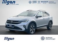 Gebraucht VW Taigo S 116 PS (85 kW) 2024 Reflexsilber SUV