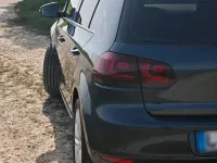 Gebraucht VW Golf VI 140 PS (102 kW) 2010 Blau Kleinwagen
