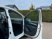 Gebraucht VW Sharan 184 PS (135 kW) 2015 Weiß Van / Kleinbus