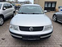 Używany VW Passat 101 KM (74 kW) 1999 Srebrny Kombi