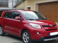 gebraucht Toyota Urban Cruiser 1.4 D-4D 4x4 Trek