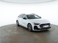 Neu Audi A5 Ambiente 204 PS (150 kW) 2025 Gletscherweiß metallic Kombi