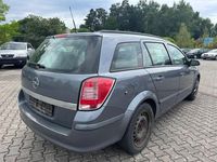 Gebraucht Opel Astra Edition 101 PS (74 kW) 2007 Grau Kombi
