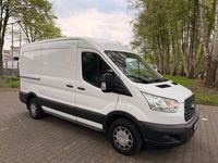 Second-hand Ford Transit Trend 105 CP (77 kW) 2018 Alb Monovolum
