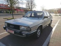 gebraucht Audi 100 GL 5E - EZ 1982