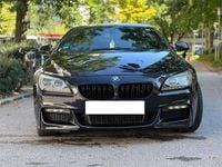 Gebraucht BMW 640 313 PS (230 kW) 2012 Blau Coupé