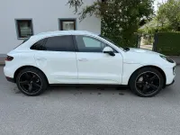 Gebraucht Porsche Macan 258 PS (189 kW) 2017 Weiß SUV