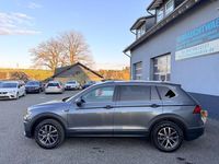 Gebraucht VW Tiguan Allspace Comfortline 150 PS (110 kW) 2021 Grau SUV