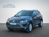 Gebraucht VW Touareg Terrain Tech 262 PS (192 kW) 2016 Braun SUV