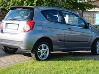 gebraucht Chevrolet Aveo 1.4 LT*KLIMA*ZV-FUNK*AUX*RADIO-CD !!