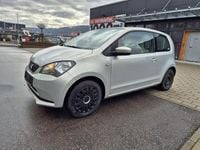 Gebraucht Seat Mii Style 75 PS (55 kW) 2013 Silber Kleinwagen