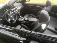 Gebraucht BMW 420 M Sport 184 PS (135 kW) 2019 Schwarz Cabrio