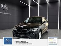 Gebraucht BMW X1 Advantage 184 PS (135 kW) 2015 Schwarz SUV