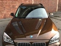 Gebraucht BMW X1 150 PS (110 kW) 2015 Braun SUV