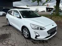 Gebraucht Ford Focus Cool & Connect 150 PS (110 kW) 2019 Weiß Limousine