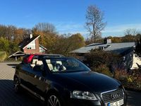 Gebraucht Audi A3 Cabriolet Ambition 200 PS (147 kW) 2008 Schwarz Cabrio