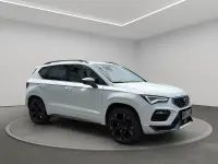 Gebraucht Cupra Ateca 190 PS (139 kW) 2024 Nevada weiß metallic SUV