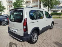Gebraucht Peugeot Rifter Allure 131 PS (96 kW) 2020 Beige Van / Kleinbus