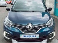 gebraucht Renault Captur Intens *Navigation*