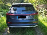 Gebraucht Audi e-tron Advanced 230 kW (313 PS) 2020 Grau SUV